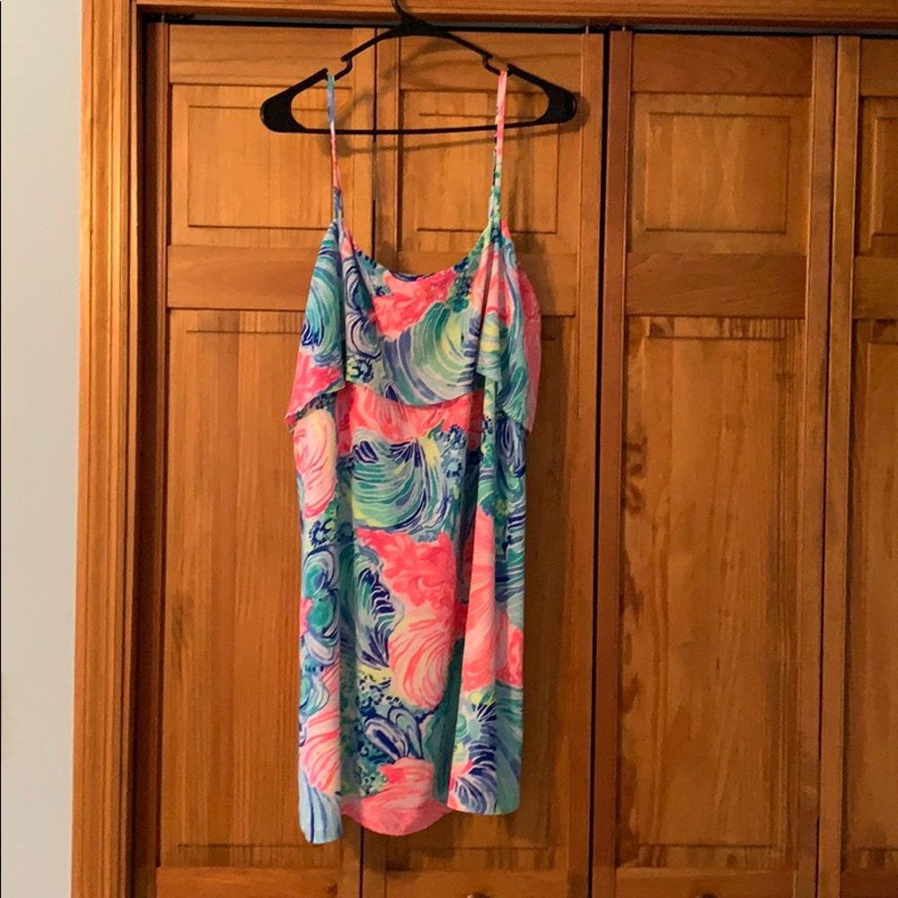 Lily Pulitzer dress XL